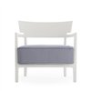 Butaca Cara Mat Outdoor Kartell