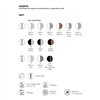 Butaca Cara Mat Outdoor Kartell