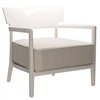 Butaca Cara Outdoor Kartell
