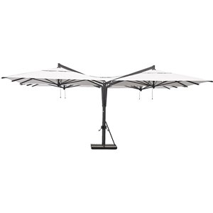 Parasol Quadruplo Fim