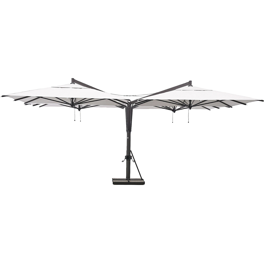 Parasol Quadruplo Fim