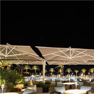 Parasol Quadruplo Fim