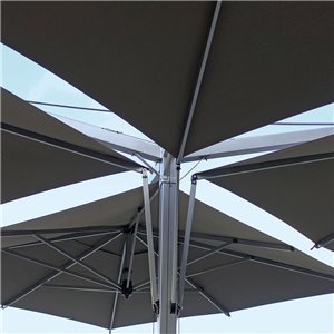 Parasol Quadruplo Fim