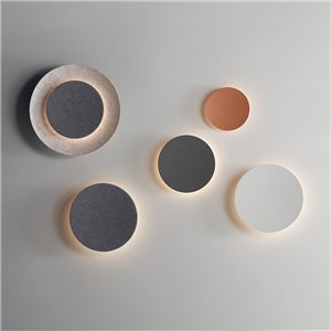 Lámpara aplique Puck Wall Art Vibia
