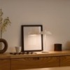 Lámpara mesa Mayfair mini portátil de Vibia. Tienda online lámparas originales.
