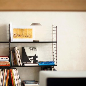 Lámpara mesa Mayfair mini portátil de Vibia. Tienda online lámparas originales.