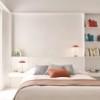 Lámpara mesa Mayfair mini portátil de Vibia. Tienda online lámparas originales.