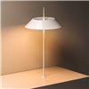 Lámpara mesa Mayfair mini empotrada sin base Vibia