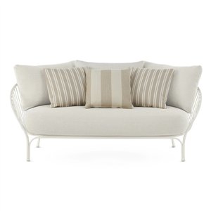 Sofá Hiray Tapizado Kartell