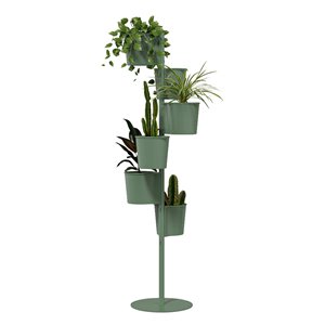 Macetero Hevea Pedrali