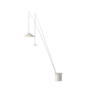 Lámpara pie North Vibia