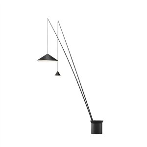 Lámpara pie North Vibia
