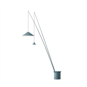 Lámpara pie North Vibia