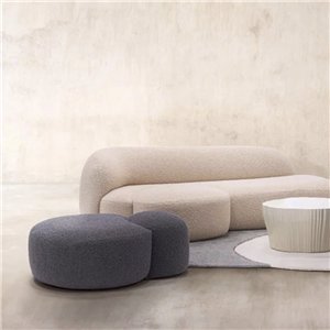 Pouf Aaland Kartell