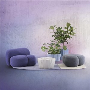Pouf Aaland Kartell