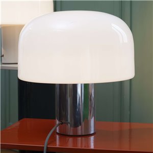 Lámpara mesa Bellhop Glass T Flos