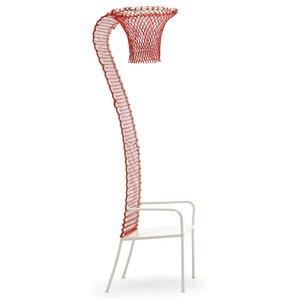 Silla Lazy basketball Campeggi