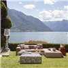 Pouf Plastics Outdoor Liberty Kartell