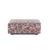 Pouf Plastics Outdoor Liberty Kartell