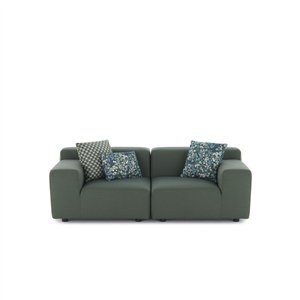 Sofá Plastics Outdoor Liberty Kartell