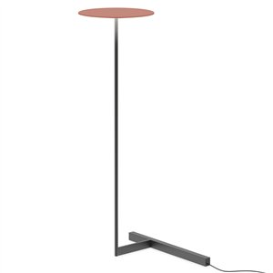 Lámpara pie Flat singular Vibia