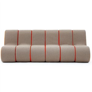 Sillón Le Temps de la Communauté Campeggi