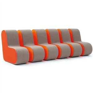 Sillón Le Temps de la Communauté Campeggi