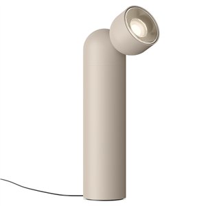 Lámpara Pie/Sobremesa Plusminus de acento Vibia