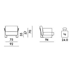 Butaca Pop Kartell
