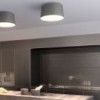 Lámpara techo Tube empotrada de Vibia. Tienda online lámparas modernas.