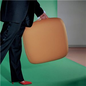 Cojín con cama hinchable Q.letto Campeggi