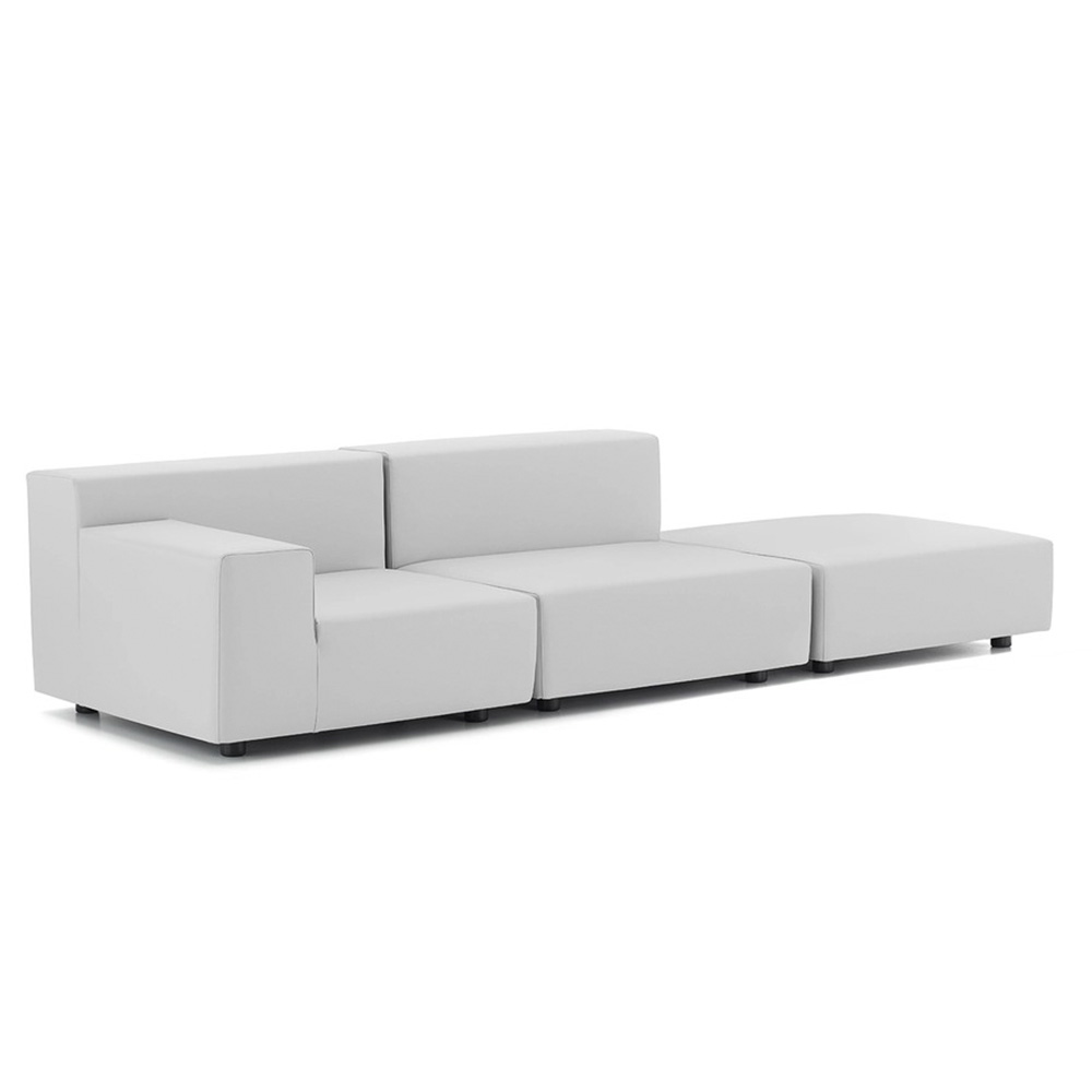 Sofá Plastics Tech Kartell