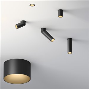 Lámpara techo Bind Micro Vibia