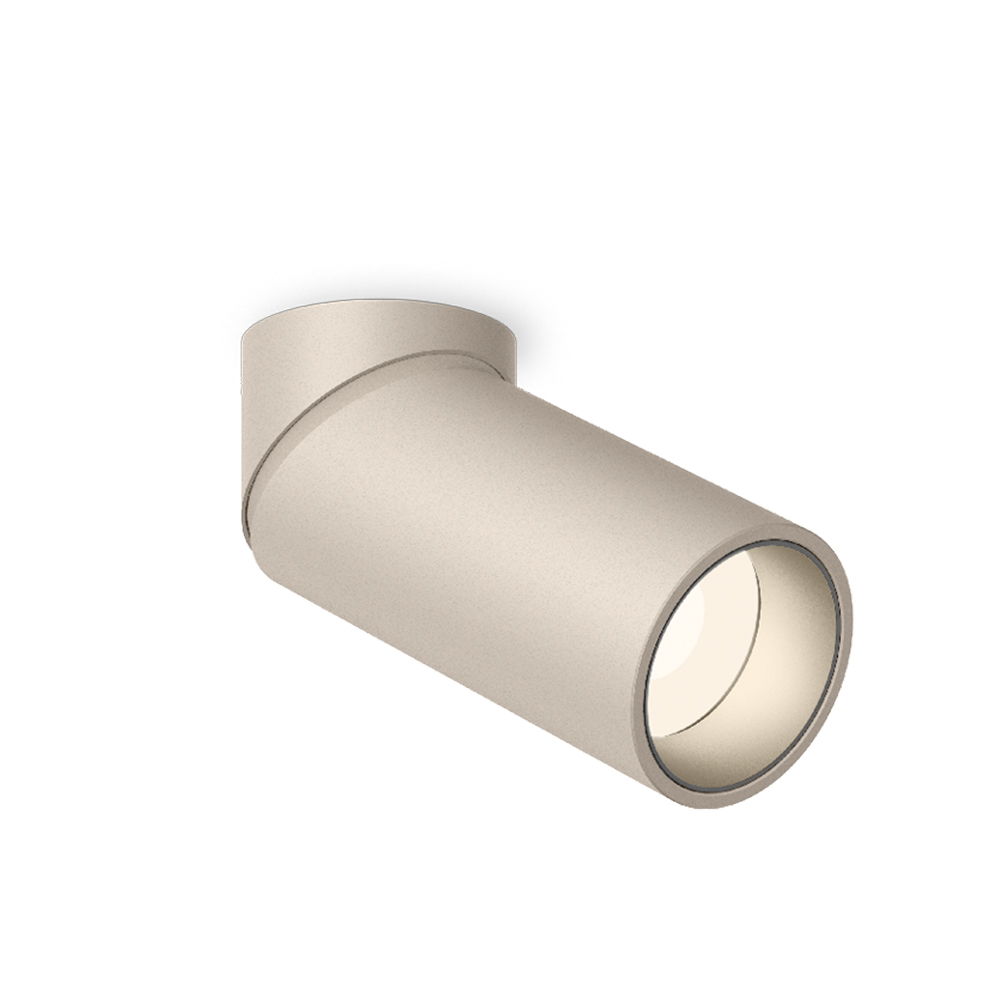 Lámpara techo Bind Orientable Vibia