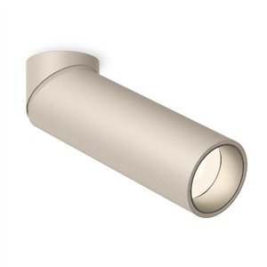Lámpara techo Bind Orientable Vibia