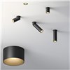 Lámpara techo Bind Orientable Vibia