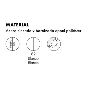 Mesa Four Extensible Outdoor Kartell