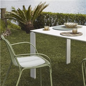 Mesa Four Outdoor Kartell