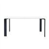 Mesa Four rectangular Kartell