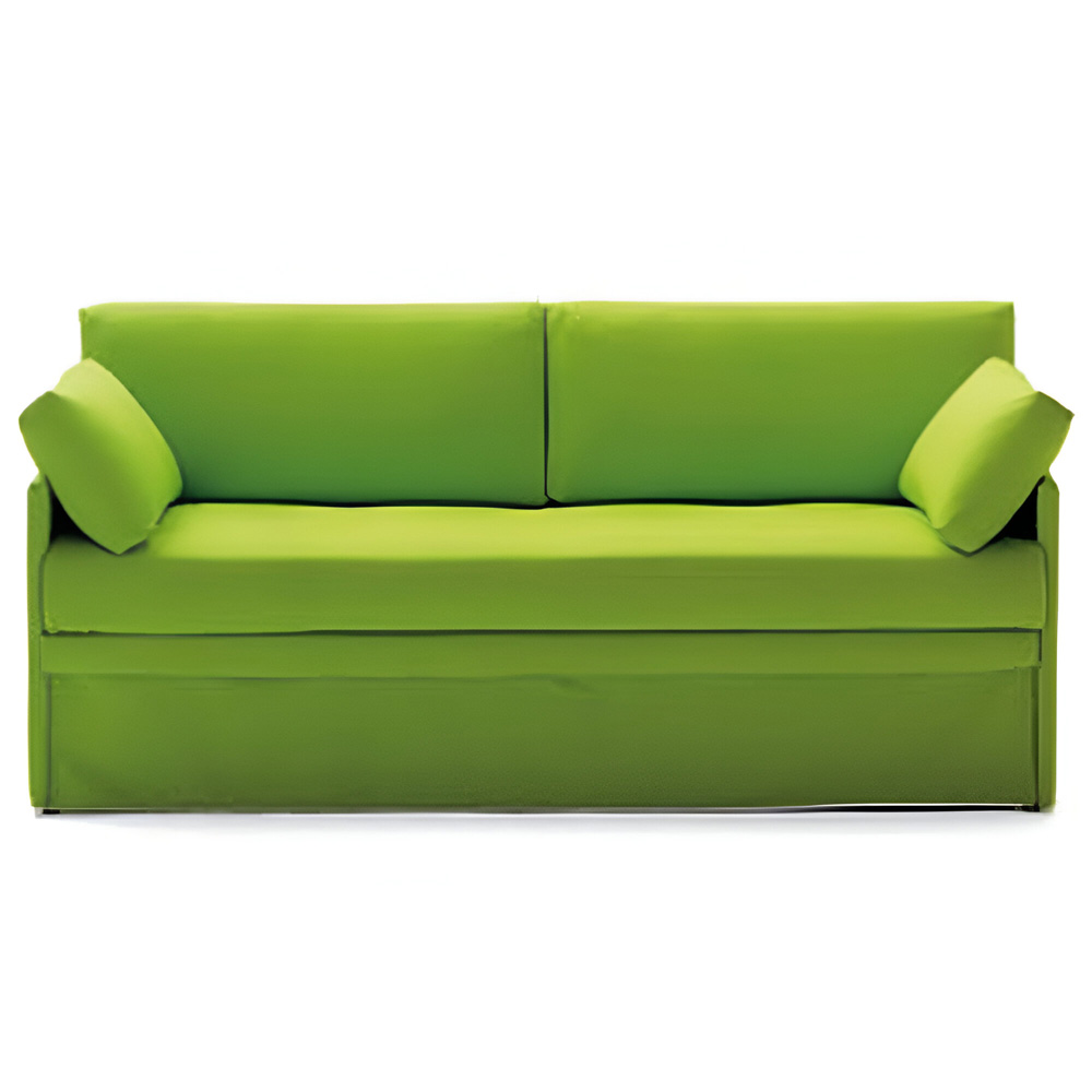 Sofá cama Sky Due con almacenamiento Campeggi