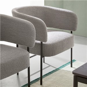 Butaca Easy Chair RC Metal Blasco&Vila