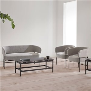 Butaca Easy Chair RC Metal Blasco&Vila
