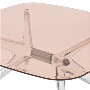 Mesa auxiliar Blast Kartell