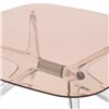 Mesa auxiliar Blast Kartell