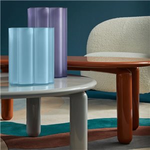 Mesa auxiliar Undique Mas Kartell