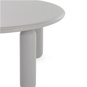 Mesa auxiliar Undique Mas Kartell