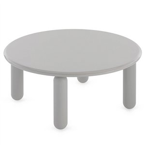 Mesa auxiliar Undique Mas Kartell