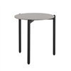 Mesa auxiliar Undique redonda Kartell