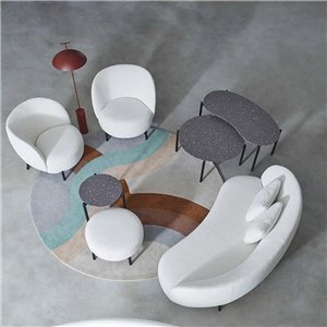 Mesa auxiliar Undique Kartell