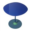 Mesa auxiliar Thierry Kartell